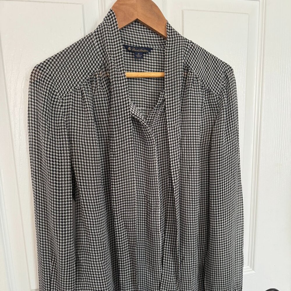 Brooks Brothers Blouse